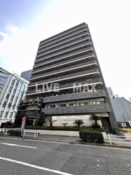 S-RESIDENCE神戸磯上通の物件外観写真